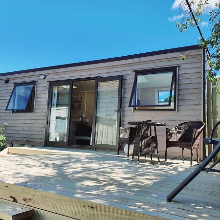Dunedin Luxurious Retreat Cabin Exterior foto