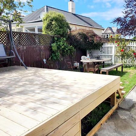 Dunedin Luxurious Retreat Cabin Exterior foto