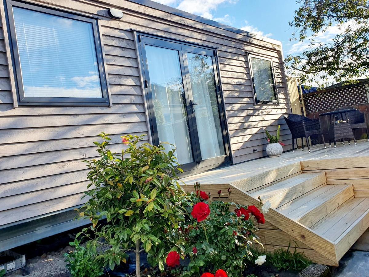 Dunedin Luxurious Retreat Cabin Exterior foto