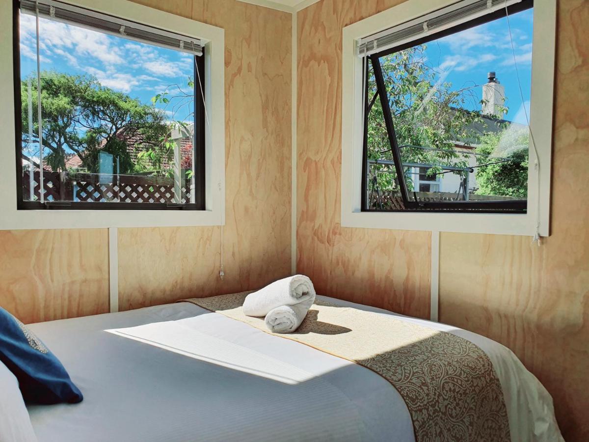 Dunedin Luxurious Retreat Cabin Exterior foto